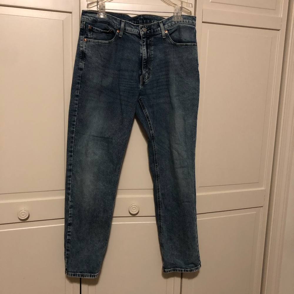 Classic Blue Denim Levi’s 541 Jeans from 1990
